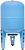 Гидроаккумулятор Джилекс В 50 50л 8бар голубой (7054)