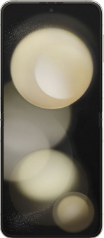 Смартфон Samsung SM-F731B Galaxy Z Flip 5 5G 512Gb 8Gb бежевый раскладной 3G 4G 1Sim 6.7" 1080x2640 Android 13 12Mpix 802.11 a/b/g/n/ac/ax NFC GPS GSM900/1800 GSM1900 TouchSc Protect - купить недорого с доставкой в интернет-магазине