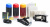 Заправочный набор Cactus CS-RK-CL41 многоцветный 3x30мл для Canon MP150/MP160/MP170/MP180/MP210 - купить недорого с доставкой в интернет-магазине