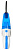 Пылесос Автомобильный Starwind CV-140 белый/синий 150Вт