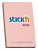 Блок самоклеящийся бумажный Stick`n 21145 51x76мм 100лист. 70г/м2 пастель розовый - купить недорого с доставкой в интернет-магазине