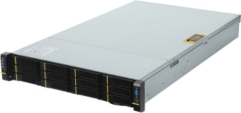 Сервер IRU Rock C2212P 2x6148 4x32Gb 9361-8I 2x800W w/o OS (2003181) - купить недорого с доставкой в интернет-магазине