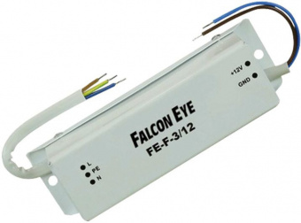 Блок питания Falcon Eye FE-F-3/12 - купить недорого с доставкой в интернет-магазине