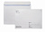 Конверт Buro C4 229x324мм "Куда-Кому" белый силиконовая лента 90г/м2 с внутренней запечаткой (pack:250pcs)