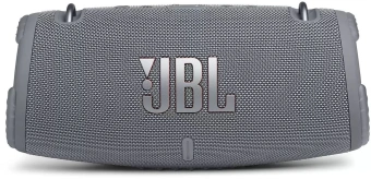 Колонка порт. JBL Xtreme 3 серый 100W 4.0 BT/3.5Jack 15м (JBLXTREME3GREU) - купить недорого с доставкой в интернет-магазине
