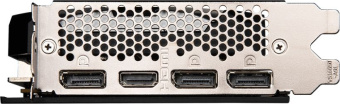 Видеокарта MSI PCI-E 4.0 RTX 4060 VENTUS 3X 8G NVIDIA GeForce RTX 4060 8Gb 128bit GDDR6 2460/17000 HDMIx1 DPx3 HDCP Ret - купить недорого с доставкой в интернет-магазине