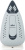 Парогенератор Braun IS1012BL 2200Вт белый/голубой - купить недорого с доставкой в интернет-магазине