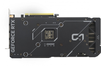 Видеокарта Asus PCI-E 4.0 DUAL-RTX4070S-O12G NVIDIA GeForce RTX 4070 Super 12Gb 192bit GDDR6X 2475/21000 HDMIx1 DPx3 HDCP Ret - купить недорого с доставкой в интернет-магазине
