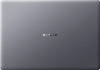 Ноутбук Honor MagicBook X16 Core i5 12450H 16Gb SSD512Gb Intel UHD Graphics 16&quot; IPS WQXGA (1920x1200) Windows 11 Home grey WiFi BT Cam (5301AFHH) - купить недорого с доставкой в интернет-магазине