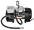 Автомобильный компрессор Starwind CC-240 35л/мин шланг 0.75м