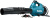 Воздуходувка Makita UB001CZ пит.:от аккум. синий/черный - купить недорого с доставкой в интернет-магазине