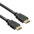 Кабель аудио-видео Buro HDMI 2.0 HDMI (m)/HDMI (m) 1м. Позолоченные контакты черный (BHP HDMI 2.0-1) - купить недорого с доставкой в интернет-магазине