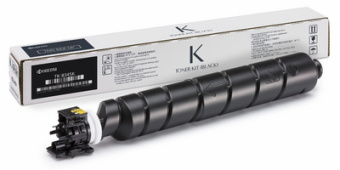 Картридж лазерный Kyocera TK-8345K 1T02L70NL0 черный (20000стр.) для Kyocera TASKalfa 2552ci - купить недорого с доставкой в интернет-магазине