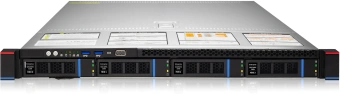 Сервер IRU Rock G1204P 2x5317 4x32Gb 2x480Gb SSD SATA 2x800W w/o OS (2011657) - купить недорого с доставкой в интернет-магазине