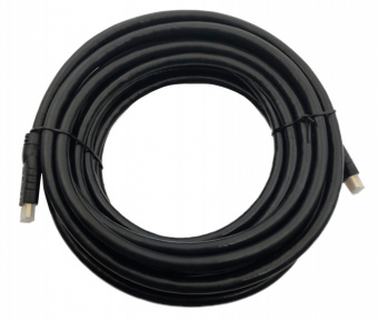 Кабель видео HDMI (m)/HDMI (m) 7м. черный - купить недорого с доставкой в интернет-магазине
