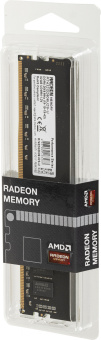 Память DDR4 32Gb 2666MHz AMD R7432G2606U2S-U Radeon R7 Performance Series RTL PC4-21300 CL19 DIMM 288-pin 1.2В - купить недорого с доставкой в интернет-магазине