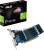 Видеокарта Asus PCI-E GT710-SL-2GD3-BRK-EVO NVIDIA GeForce GT 710 2048Mb 64 DDR3 954/900 DVIx1 HDMIx1 CRTx1 HDCP Ret low profile - купить недорого с доставкой в интернет-магазине