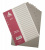 Разделитель индексный Бюрократ ID100 A4 пластик А-Я с бумажным оглавлением серые разделы - купить недорого с доставкой в интернет-магазине