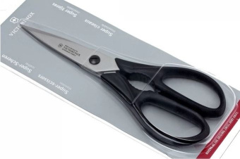 Ножницы кухонные Victorinox 7.6363.3 202мм черный - купить недорого с доставкой в интернет-магазине