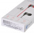Гарнитура вкладыши Оклик HS-S-210 1.2м красный проводные в ушной раковине (D1R) - купить недорого с доставкой в интернет-магазине