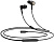 Гарнитура внутриканальные Creative SXFI Trio 1.2м черный проводные в ушной раковине (51EF0890AA000)