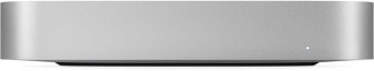 ПК Apple Mac mini A2686 slim M2 8 core 16Gb SSD256Gb 10 core GPU macOS GbitEth WiFi BT серебристый (Z16K000N9) - купить недорого с доставкой в интернет-магазине
