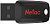 Флеш Диск Netac 32GB U197 NT03U197N-032G-20BK USB2.0 черный/красный