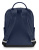 Рюкзак Moleskine Classic Leather ET84BKB20 синий кожа - купить недорого с доставкой в интернет-магазине