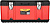Ящик для инструментов Deko DKTB42 желтый/черный (065-0855)