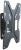 Кронштейн для телевизора Ultramounts UM 863 черный 23"-42" макс.30кг настенный наклон - купить недорого с доставкой в интернет-магазине