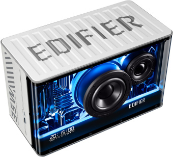 Колонки Edifier QD35 1.0 белый 40Вт - купить недорого с доставкой в интернет-магазине