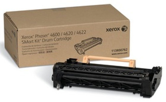 Блок фотобарабана Xerox 113R00762 черный для Phaser 4600/4620 80K Xerox - купить недорого с доставкой в интернет-магазине
