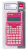 Калькулятор научный Deli E1710A/RED красный 10+2-разр. - купить недорого с доставкой в интернет-магазине