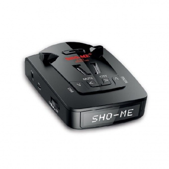 Радар-детектор Sho-Me G-475 S-Vision GPS приемник - купить недорого с доставкой в интернет-магазине