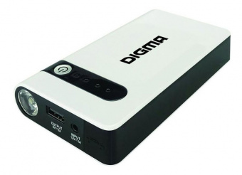 Пуско-зарядное устройство Digma DCB-100 - купить недорого с доставкой в интернет-магазине