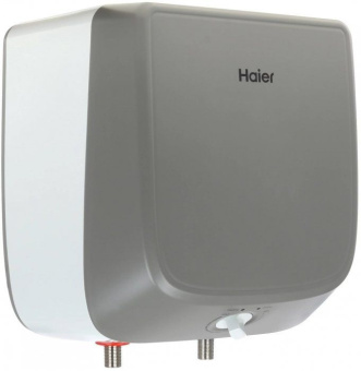 Водонагреватель Haier ES10V-Q1(R) 1.5кВт 10л электрический настенный/серый - купить недорого с доставкой в интернет-магазине