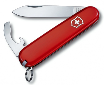 Нож перочинный Victorinox Bantam (0.2303) 84мм 8функц. красный карт.коробка - купить недорого с доставкой в интернет-магазине