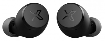 Гарнитура вкладыши Edifier X3 черный беспроводные bluetooth в ушной раковине (X3 (TYPE-C)) - купить недорого с доставкой в интернет-магазине