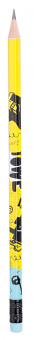 Карандаш ч/г Deli EU53200-1 Arti Graff 2B шестигран. тополь кор.европод. (1шт) ластик - купить недорого с доставкой в интернет-магазине