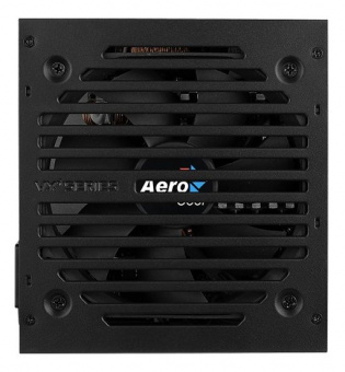 Блок питания Aerocool ATX 650W VX PLUS 650W (24+4+4pin) 120mm fan 3xSATA RTL - купить недорого с доставкой в интернет-магазине