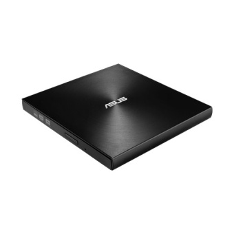 Привод DVD-RW Asus SDRW-08U7M-U черный USB ultra slim внешний RTL - купить недорого с доставкой в интернет-магазине