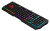 Клавиатура A4Tech Bloody B135N черный USB Multimedia for gamer LED (подставка для запястий) (B135N) - купить недорого с доставкой в интернет-магазине