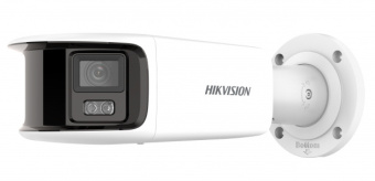 Камера видеонаблюдения IP Hikvision DS-2CD2T87G2P-LSU/SL 4-4мм (DS-2CD2T87G2P-LSU/SL(4MM)(C)) - купить недорого с доставкой в интернет-магазине
