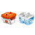 Пылесос Thomas DryBOX + AquaBOX Cat&Dog 1700Вт белый/оранжевый - купить недорого с доставкой в интернет-магазине