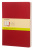 Блокнот Moleskine CAHIER JOURNAL CH123 XLarge 190х250мм обложка картон 120стр. нелинованный клюквенный (3шт) - купить недорого с доставкой в интернет-магазине