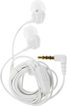 Гарнитура вкладыши Sony MDR-EX15AP 1.2м белый проводные в ушной раковине (MDR-EX15APW) - купить недорого с доставкой в интернет-магазине