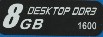 Память DDR3 8GB 1600MHz Kimtigo KMTU8GF581600 RTL PC3L-12800 CL11 DIMM 240-pin 1.5В single rank Ret - купить недорого с доставкой в интернет-магазине