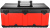 Ящик для инструментов Deko DKTB42 красный/черный (065-0855) - купить недорого с доставкой в интернет-магазине