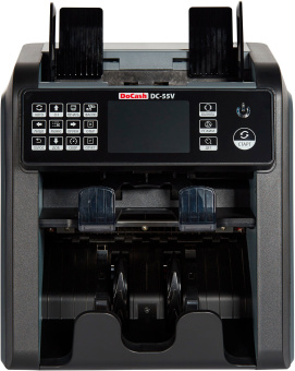 Счетчик банкнот DoCash DC 55V автоматический мультивалюта - купить недорого с доставкой в интернет-магазине