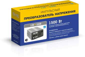 Автоинвертор Вымпел ПН-90 700Вт - купить недорого с доставкой в интернет-магазине